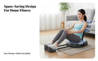 Home Sit Up Bench, Abdominal Lazy Sit Up Assistant, Waist Slimming abdominal exercise Machine, Fitness Equipment