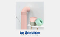 Pipe Insulation Sleeve, Water-Resistant Outdoor Anti-Freeze, Winter Thermal Barrier