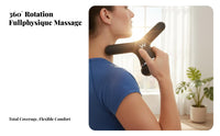 Mini 360° Rotating, Portable Multi-Function, Strong Power, Long Battery Life, Shoulder & Neck Massage