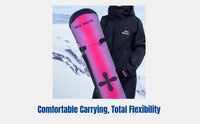 Snowboard Protective Cover, Anti-Collision, Scuff-Resistant, Portable Single Board Bag, Waterproof, Durable, Multi-Carry, Quick