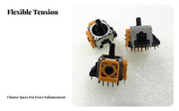 Original Multi-Axis Joystick Potentiometer Control for PlayStation 4 Console, Professional Repair Part