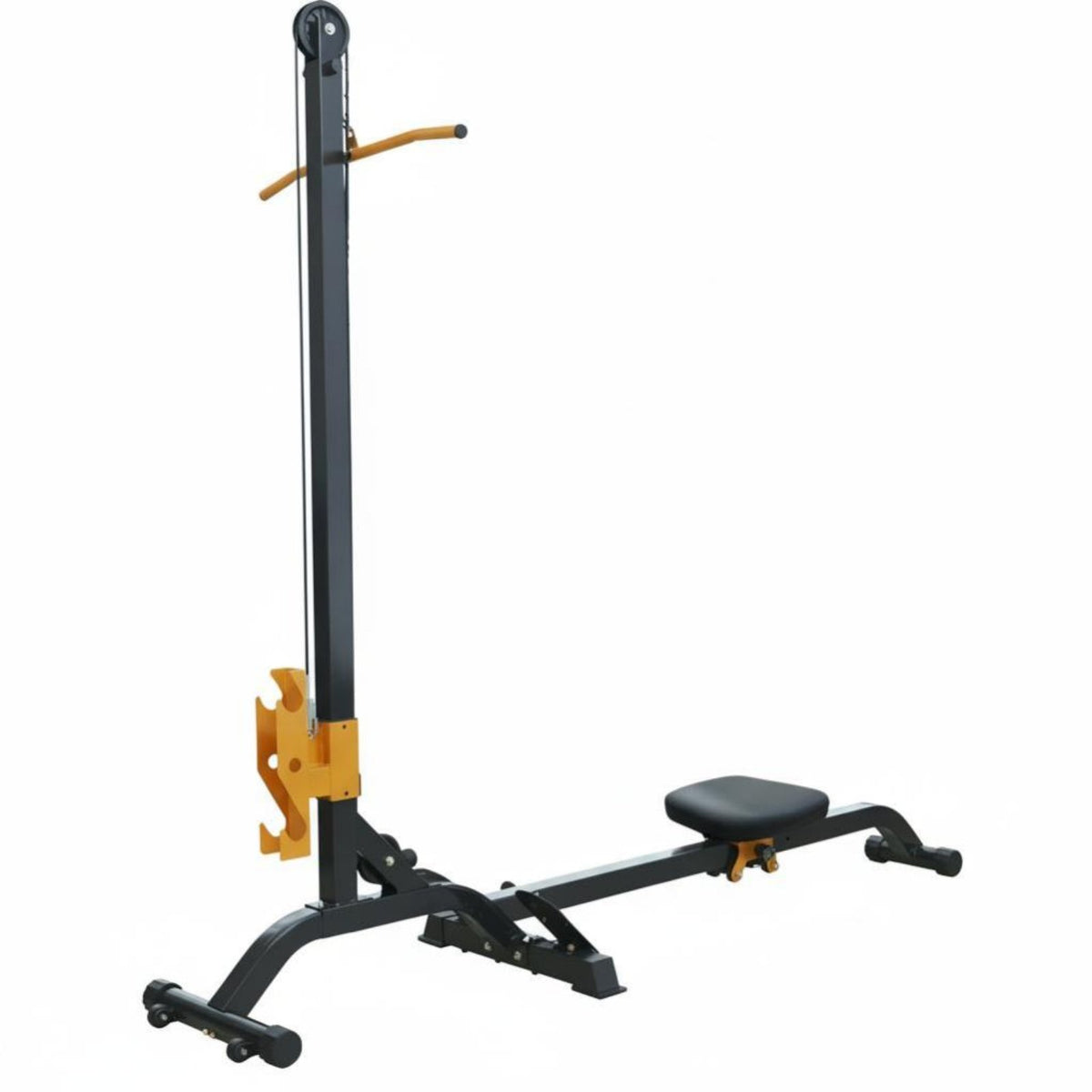Foldable Rowing Machine, Adjustable Weight, Multifunctional Dumbbell Set, Home Gym Equipment for Men, Indoor Exercise