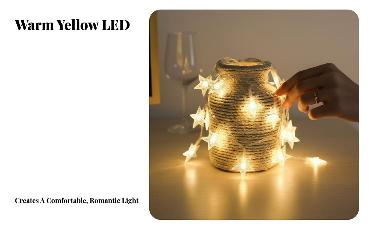celestial Waterproof light-emitting diode Decorative Lights, Universal Serial Bus/Battery Powered, Indoor Outdoor event Wedding Decor