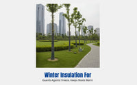 Tree Wrap Cloth, Moisture Retention, Insulation, Sun Protection, Winter Care