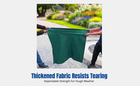 3D Freeze Protection Cover, Thickened Insulation, Breathable, Anti-Freeze for Outdoor Garden