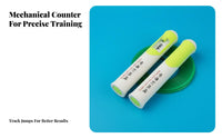 Adjustable Jump Rope, Student Sports, Exam Training, Rubber Cord