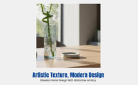 Glass Vase, Transparent, Ins Style, Flower Arrangement, Countertop, Entryway, Bedroom