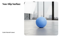 Massage Ball, Dual Fascia Ball, Muscle Relaxation, Ergonomic, Non-slip Texture