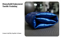 exercise sphere, Antirupture Fitness sphere, Thickened Massage Balance sphere for Home, Adults, Kids