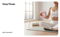 Rechargeable Mini Portable Vibration Exercise Ring