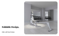 Rowing Machine, Foldable Smart tension, Home Aerobic Exercise, Quiet Fitness Equipment