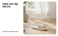 Maternity house shoes, Summer Indoor Outdoor foam Non-Slip Thick Sole, Women's Home Bathroom Sandals