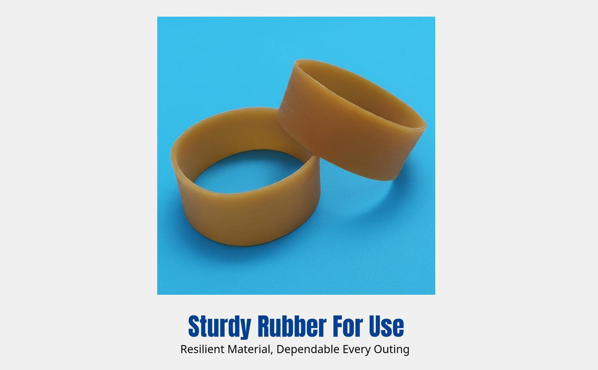 High Elasticity Ski Strap, Rubber Snowboard Fixing Band, Maintenance Tool, Sturdy and Easy to Use