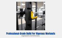 Multifunctional Leg Press Rack, Bench Press Frame, Gym Equipment, Steel Structure