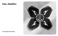 Smart EMS Abdominal Buttocks Home Exercise Gear