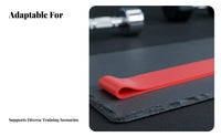 Elastic Band Loop Set, TPE, Strength Training, Stretching, Sports