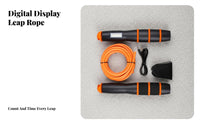Jump Rope, Sports Test, Counting Timer, Student, Wholesale, Anti-Slip