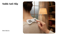 Mini Massage Patch, Low Vibration, Neck Spine, Rechargeable, Fatigue Relief