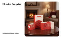 Surprise Red Envelope Gift Box, Spring-Up, Creative Ceremony, Girlfriend, Holiday