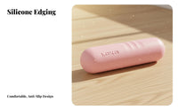 Silicone Border Dumbbell, Anti-Slip, Fitness, Home, Kids