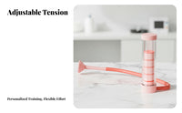Abdominal Breathing Postpartum central muscles Recovery, tension Dumbbell, Smart Counter, Adjustable Strength