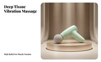 Mini Portable Rechargeable Massage Vibrating Gift Box