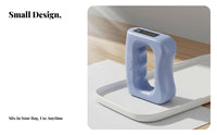 Fascia Ring, Electric Vibration, 5-Speed, Portable, Shoulder & Leg
