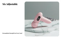 Electric Foldable Mini Portable Muscle Relaxation Device