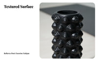 Foam exercise cylinder, Muscle Relaxation Massage Textured Fitness leg workout tool spine