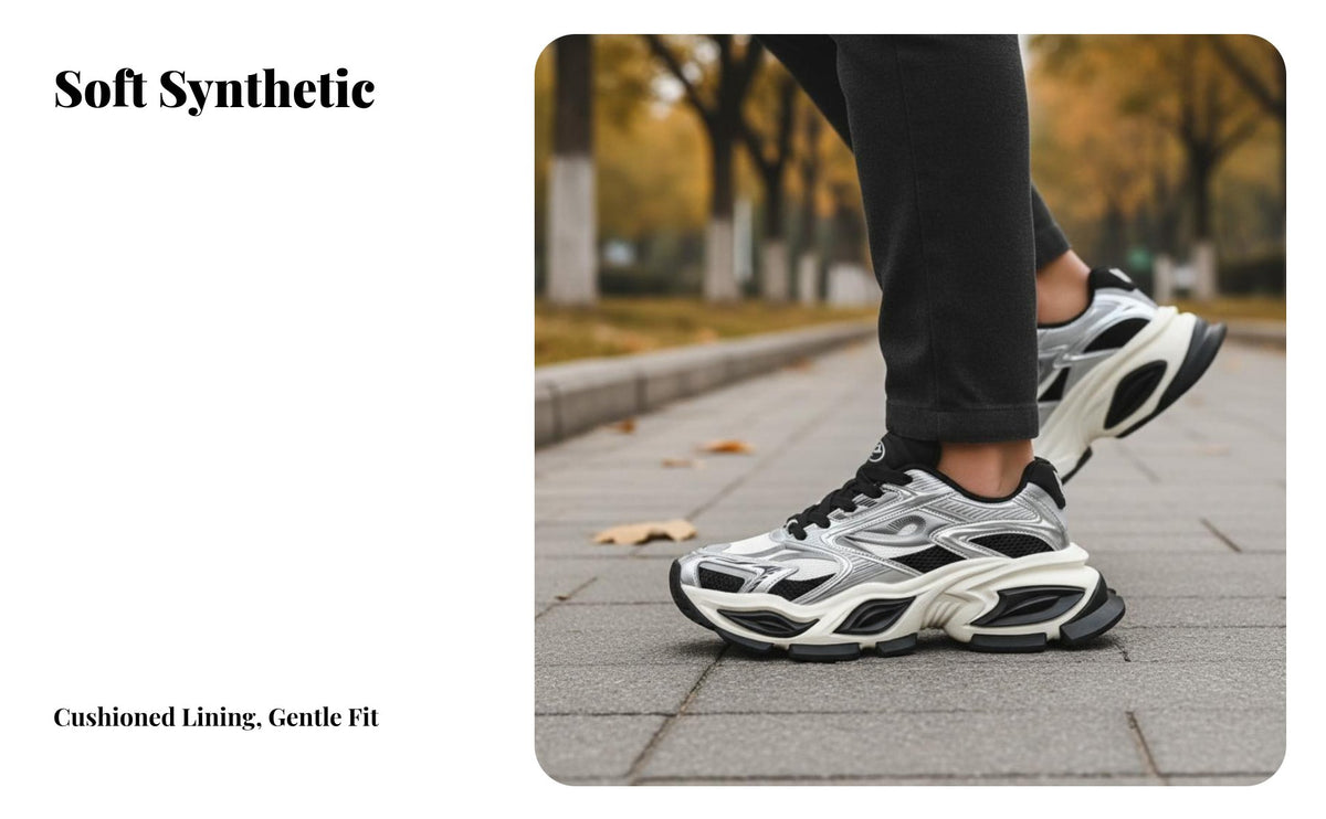 Dad shoes, pupil-inspired Chunky elevated, Lace-Up Height Increasing Shoes, Unisex, Fall Winter