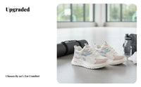 Multi-Function Sports Shoes, Three-in-single Exam athletic shoes, Girls, 2025 Autumn Winter, Student fitness Test, Running, Jumping