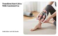 Five-Wheel Leg Cylinder, Muscle Relaxation, Calf Shaping Tool