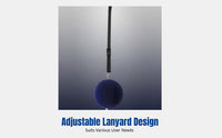 Sport Stroke Smart Sphere, Limb Correction Aid, Adjustable Lanyard, Multi-Color