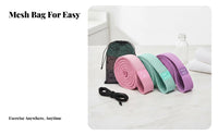 Elastic Band, Thick Loop, Fitness, Stretching, Training Aid, Set