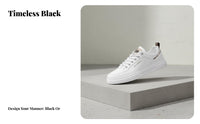 Slip-On Men's athletic shoes, Winter 2025 informal Sports Shoes, Lightweight Soft Sole, Work Kitchen Trainers