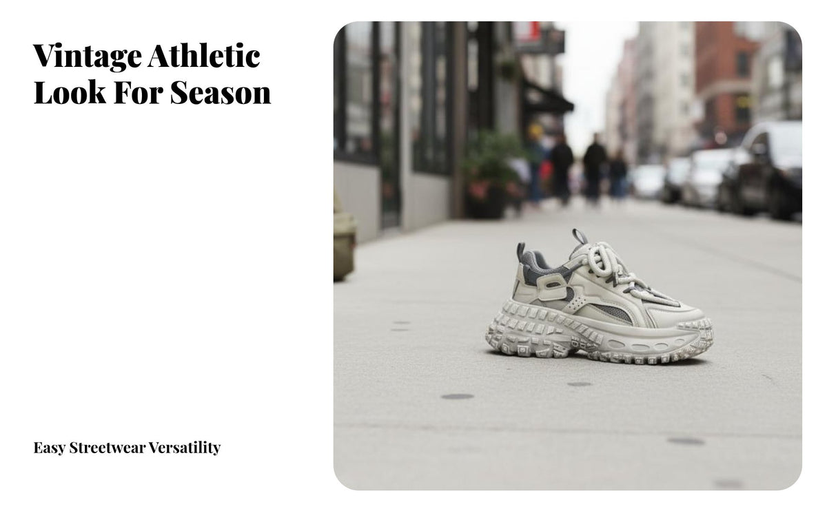 Thick Sole Dad athletic shoes, discreet Height Increasing 10cm, Retro relaxed Sport Shoes for Men, flexible comfort Sole