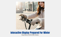 Women’s Touchscreen Gloves, Winter Thermal, Windproof, Outdoor Cycling, Thick Plush, Cute Mittens