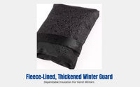 Faucet Insulation Cover, Outdoor Anti-Freeze Protector, Thick Waterproof Sleeve