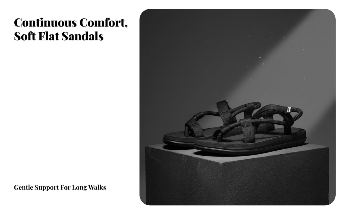 Men's Summer Sandals, 2024 New relaxed Flip Flops, Anti-Slip Beach Slides, versatileUse, Couple design