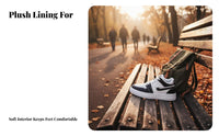 Men's Height Boost Shoes, 10cm Elevation, Autumn Winter, Couple Style