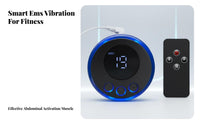 Smart EMS Host, Vibration Fitness Patch, Abdominal Multiple Current Modes