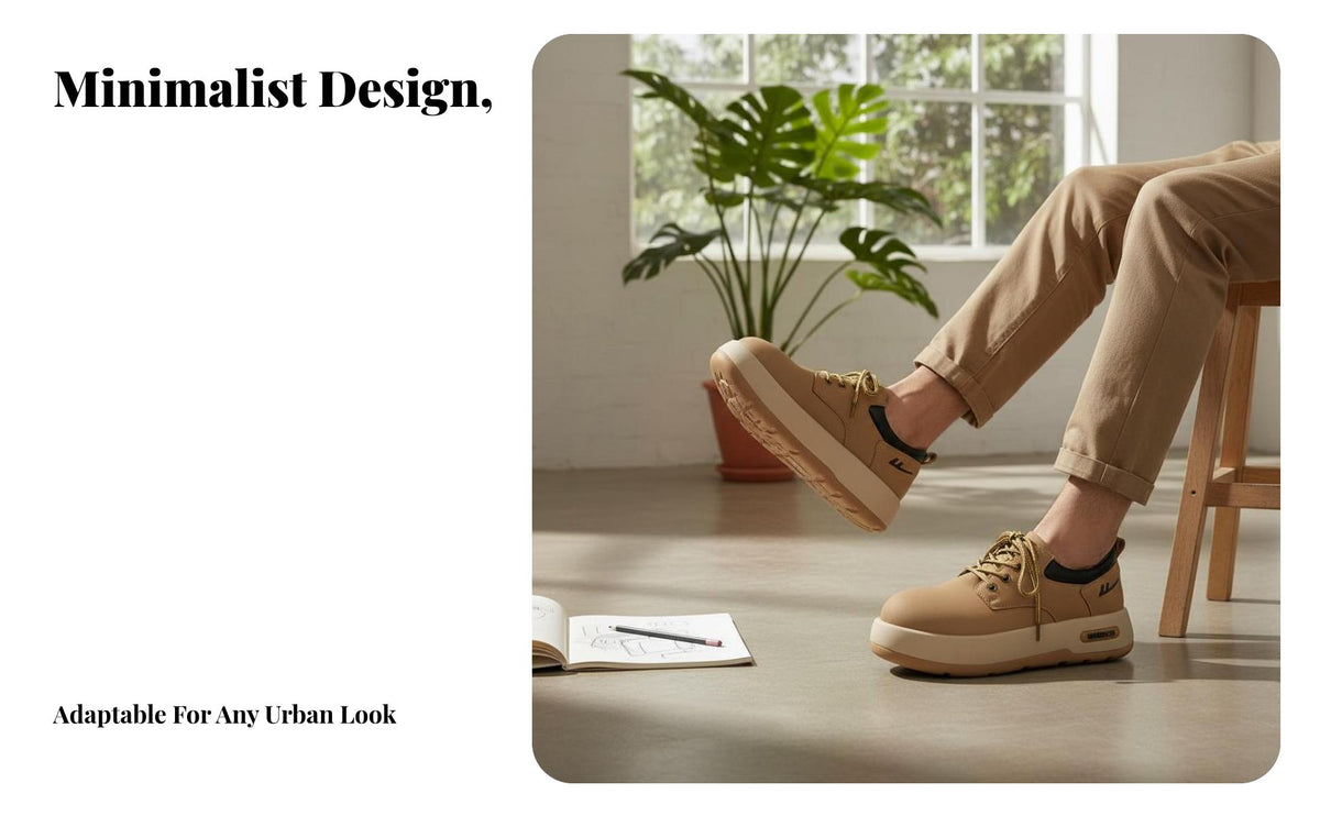 Chunky Sole Bread Shoes, 2025 Autumn relaxed athletic shoes, Ugly Cute Big Head Shoes for Men