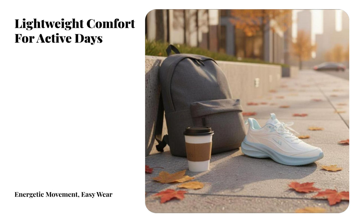 Men's Chunky Sole athletic shoes, cream Running Shoes, stylish informal Trainers, Autumn 2025, adaptable design