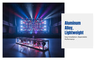 Aluminum Alloy Frame, Background Support, Display Gantry, Customizable Structure