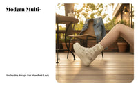 High Top Canvas Shoes, 6.5cm elevated, Breathable Thick Sole athletic shoes for Petite Women, season Autumn adaptable Style