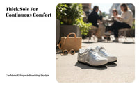 Retro Silver shoes, Women's plush front Flat Shoes, Chic heritage Trend, 2025 Summer relaxed