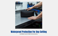 Sturdy Tool Bag, Thickened Oxford Cloth, Multi-Functional Electrician Organizer, Portable Handheld Storage