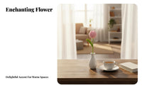 Artificial Flower, Handmade Knitted Yarn, Mother's Day, Teacher's Day