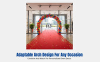 Fourclover Foil Balloon Arch Stand, Wedding, Grand Opening, Event, Party Decoration