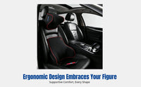 Electric Massage Cushion, Office and Car Support, Heated Kneading Pillow, Adjustable Massage Modes